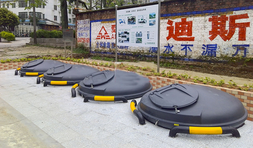 高新區(qū)試點(diǎn)垃圾直收直運(yùn)模式，避免了運(yùn)輸過程中的二次污染