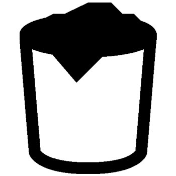 垃圾桶圖標及分類標識有哪些？